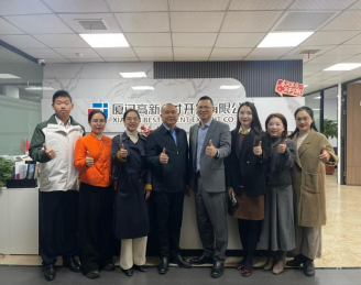 访企拓岗||融企拓岗促就业 校企协同育英才